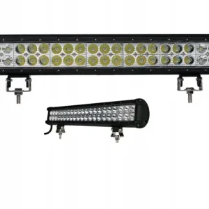 Wysoka jakość LAMPA ROBOCZA COMBO LED OSRAM 126W 50cm HALOGEN