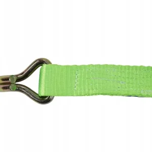 Premium Pas Transportowy Zielony 3T 8m z Napinaczem plandMAX AK38-017