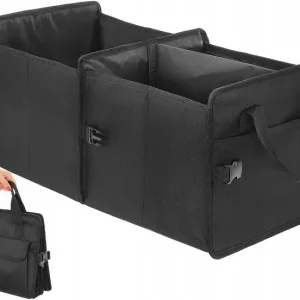 Wyprzedaż ORGANIZER TORBA DO BAGAŻNIKA SAMOCHODU AUTA MOCNY REWELACJA MEGA OPINIE