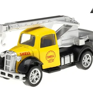 Wysoka jakość Model 1:87, Shell Old Timer dźwig