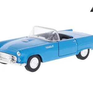 Darmowa dostawa Model 1:34, FORD Thunderbird 1955, niebieski (A00875FTN)