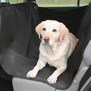 Zamów teraz Narzuta ochronna na tylną kanapę 140 x 150 cm do przewozu psa