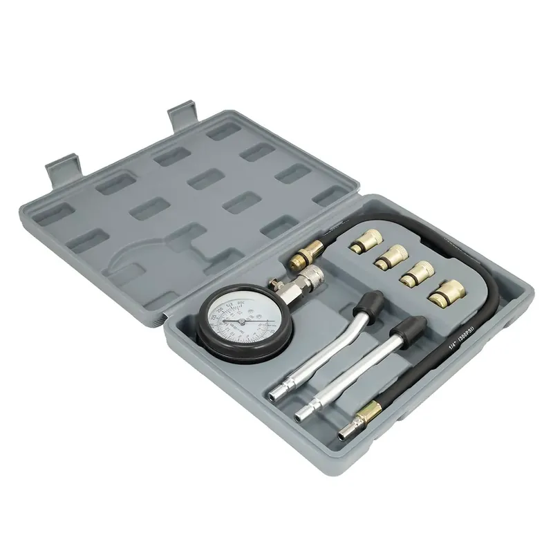 Bezpieczna płatność Miernik poziomu kompresji benzyny