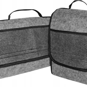 ZESTAW TORBA KUFEREK ORGANIZER DO BAGAŻNIKA GRUBA Tylko dziś