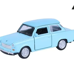 Model 1:34, PRL Trabant 601, jasno niebieski (A884T601JN) Tani