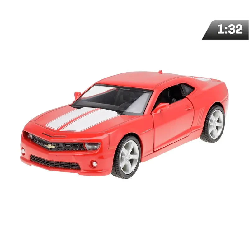 Tylko dziś Model 1:32 Chevrolet Camaro, czerwony