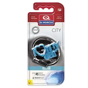 Zapach City, I love my car, Ocean Breeze Autentyczny