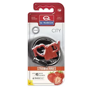 Najlepsza cena Zapach City, I love my car, Strawberries