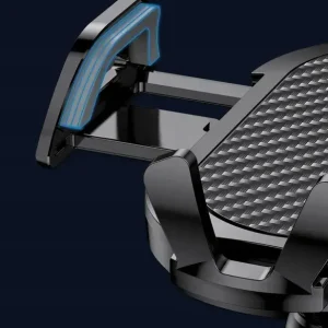 UCHWYT DO SAMOCHODU NA TELEFON SZYBĘ DESKĘ KOKPIT SAMOCHODOWY UNIWERSALNY Tylko dziś