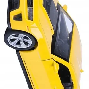 Tylko dziś T6L89 samochodu CHEVROLET Camaro ZL1, żółty Model