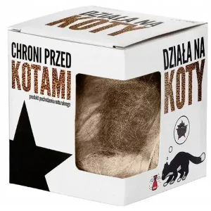 KUNAGONE Naturalny odstraszacz kotów, 2-pak Szybka dostawa