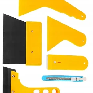 S2P13 folii i naklejek, zestaw 7 elementów Przybor Darmowa dostawa