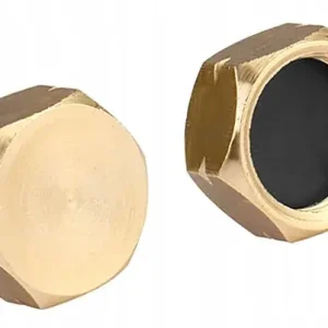 KOREK B4V90 NAKRĘTKA DO BUTLI GAZOWEJ METALOWA FI1 Niska cena