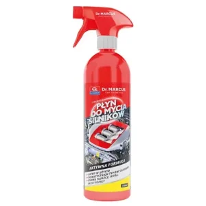 Płyn do mycia silnika TITANIUM, 750 ml Oryginalny