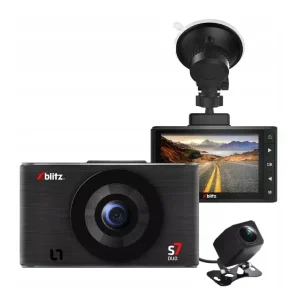 Xblitz S7 Duo Wideorejestrator z kamerą wsteczną Szybka dostawa