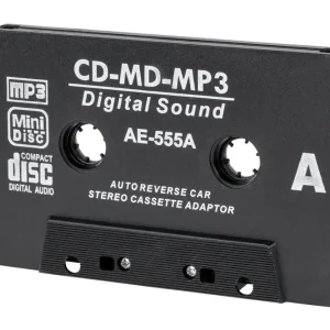 Adaptor samochodowy do radia kaseta magnetofonowa Bezpieczna płatność