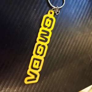 Promocja Brelok OMODA druk 3d