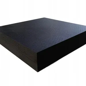 Tylko dziś Podkład stabilizujący pod stopy HDS podpora dźwigu podnośnikowego 50x50x7