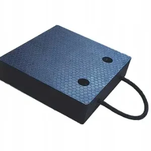 Oferta limitowana Podkład stabilizujący pod stopy HDS podpora dźwigu podnośnikowego 50x50x5