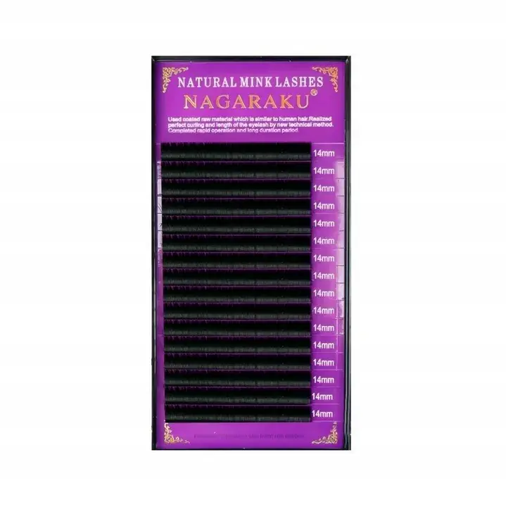 Najlepsza cena Rzęsy Nagaraku D, 0.07, 11 mm