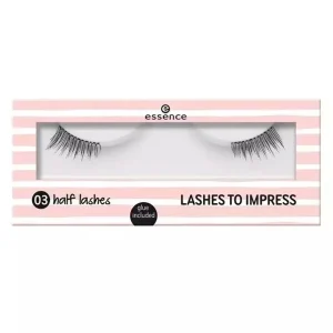 Najlepsza cena ESSENCE Lashes to impress Sztuczne rzęsy 03
