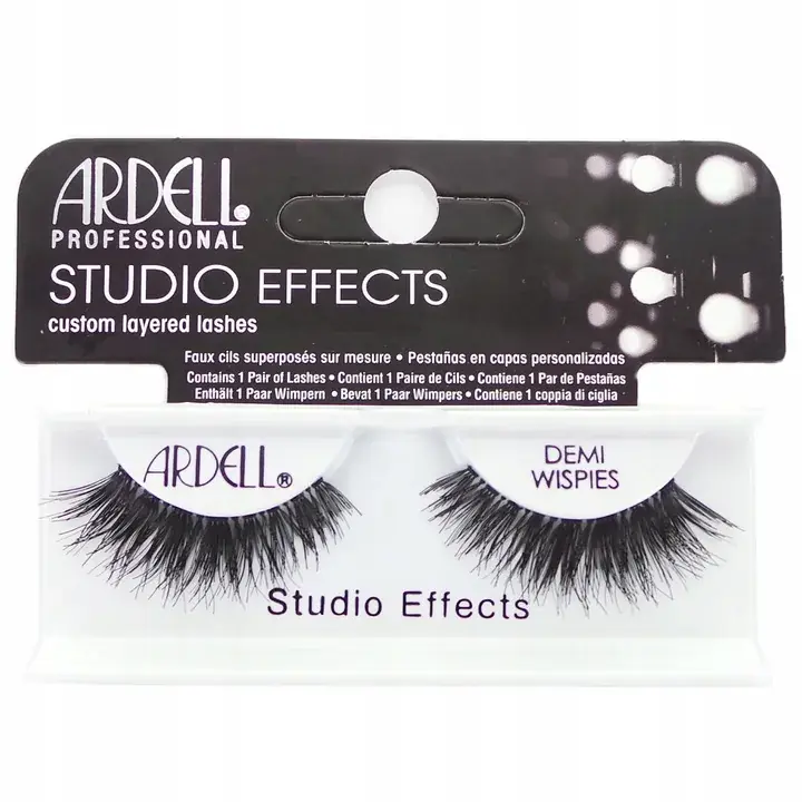 Ardell Sztuczne Rzęsy Demi Wispies Studio Effects Premium