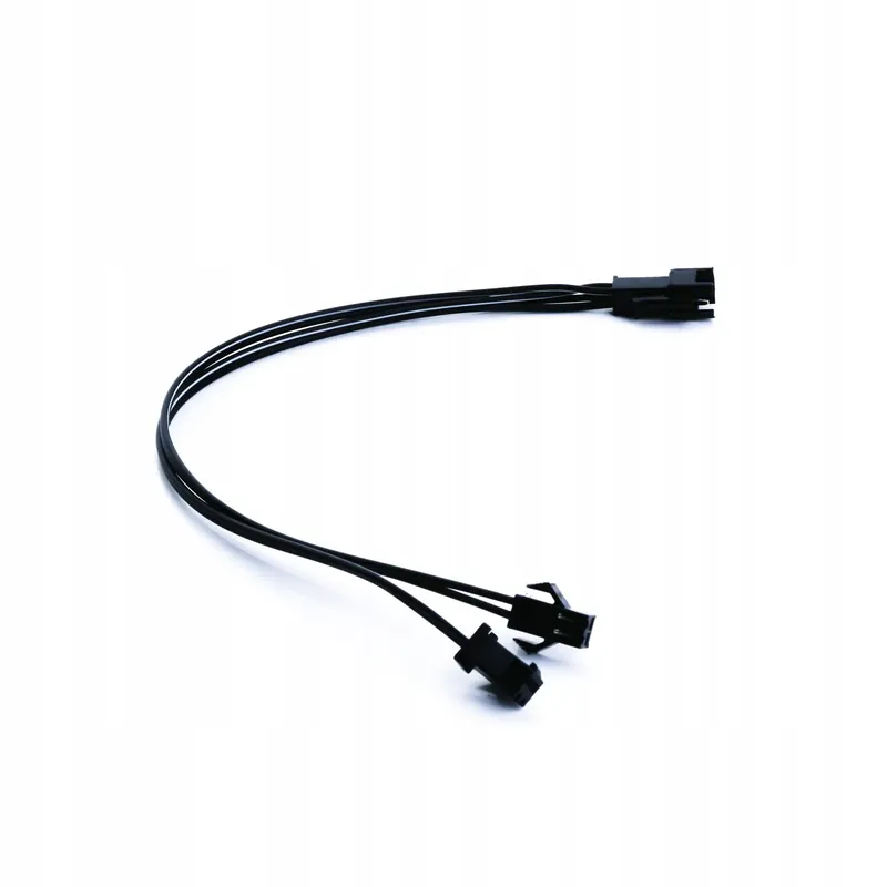 Ostatnia szansa ROZGAŁĘŹNIK KONEKTOR NA 2 ŚWIATŁOWODY LED