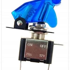 P2A86 WŁĄCZNIK WYŁĄCZNIK DIODA LED NIEBIESKI TOP GUN 0000-00 Tani