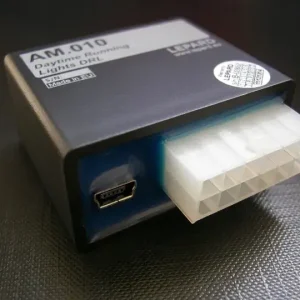 Moduł Doświetlania Zakrętów (Doświetlanie+DRL) Premium