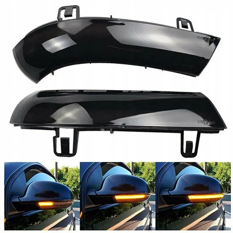 Szybka dostawa Dynamiczne kierunkowskazy led golf MK5 Passat B6