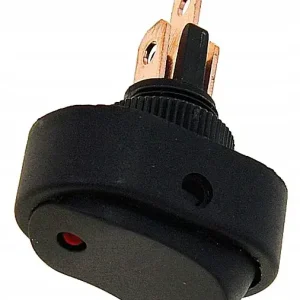 H5P06 PRZEŁĄCZNIK LED 12V 30A WŁĄCZNIK WYŁĄCZNIK Tani