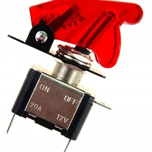 DIODA D0F46 LED CZERWONY TOP GUN WŁĄCZNIK WYŁĄCZNI Ostatnia szansa