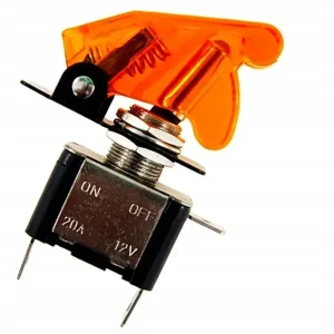 DIODA F7Z37 LED ŻÓŁTY TOP GUN WŁĄCZNIK WYŁĄCZNIK Wyprzedaż