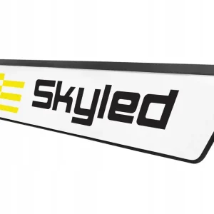 Autentyczny NEON REKLAMOWY SKYLED PRO DO DAF 105/106 XF SSC (28,5X146CM)