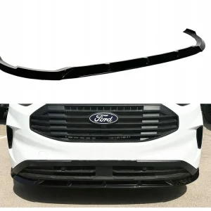 Dokładka przedniego zderzaka dyfuzor FORD TRANSIT CUSTOM V710 | T7 II 2023- Szybka dostawa