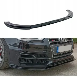 Bezpieczna płatność Dokładka przedniego zderzaka hokej dyfuzor do AUDI S3 8V III 2013-2016 HB