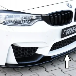 Dokładka zderzaka spojler BMW 4 F82 F83 2014+ Kup teraz