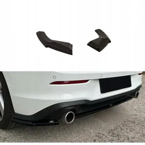 Szybka dostawa Dokładka tylnego zderzaka dyfuzor do VOLKSWAGEN GOLF CD VIII 2019- HB