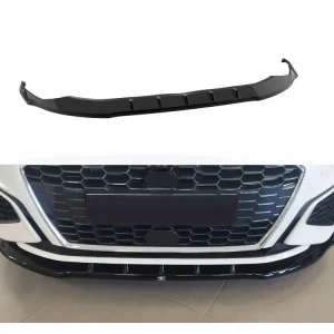Oferta limitowana Dokładka przedniego zderzaka hokej dyfuzor do AUDI S3 IV 8Y 2020-2024 HB