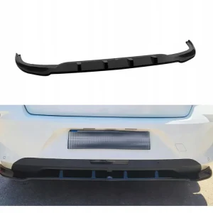 Dokładka tylnego zderzaka dyfuzor do OPEL ASTRA-E L 2022- HATCHBACK Zamów teraz