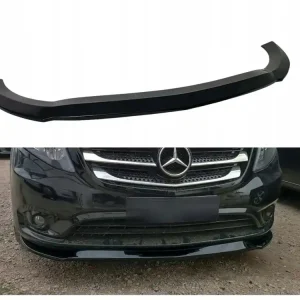 Wysoka jakość Dokładka przedniego zderzaka hokej dyfuzor do MERCEDES VITO W447 III 2014-