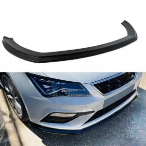 Dokładka przedniego zderzaka hokej dyfuzor do SEAT LEON III 5F 2017- HB Kup teraz