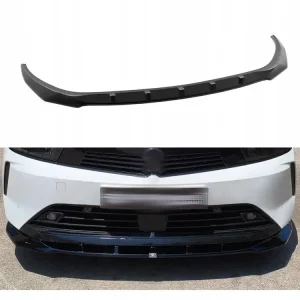 Dokładka przedniego zderzaka hokej dyfuzor do OPEL ASTRA-E L 2022- KOMBI Oferta