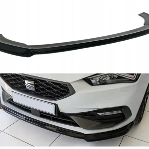 Zamów teraz Dokładka przedniego zderzaka hokej dyfuzor do SEAT LEON KL IV 2020- HB