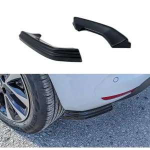 Dokładka tylnego zderzaka dyfuzor RENAULT CLIO RJA/BJA | BF/B7 V 2019- HB Oryginalny