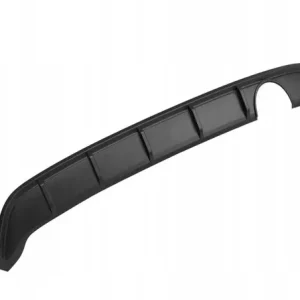 Darmowa dostawa Dokładka tylnego zderzaka dyfuzor do FORD FIESTA MK7 VIII 2017-2023 HB