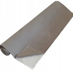 Folia samoprzylepna okleina tuning welur zamsz folia samochodowa BEŻOWY Ostatnia szansa