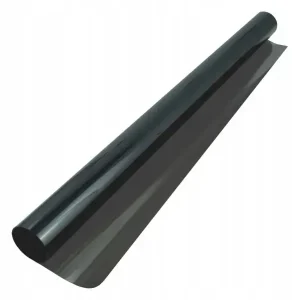 FOLIA DO PRZYCIEMNIANIA SZYB 75x300cm CZARNA 85% Premium