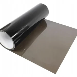 Rabat Przyciemniająca Folia Tuningowa Jasnoczarna Na Reflektory Lampy 30x100