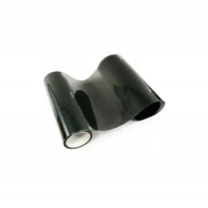 Wysoka jakość FOLIA NA LAMPY SAMOCHODOWE 30X100cm CZARNA BLACK